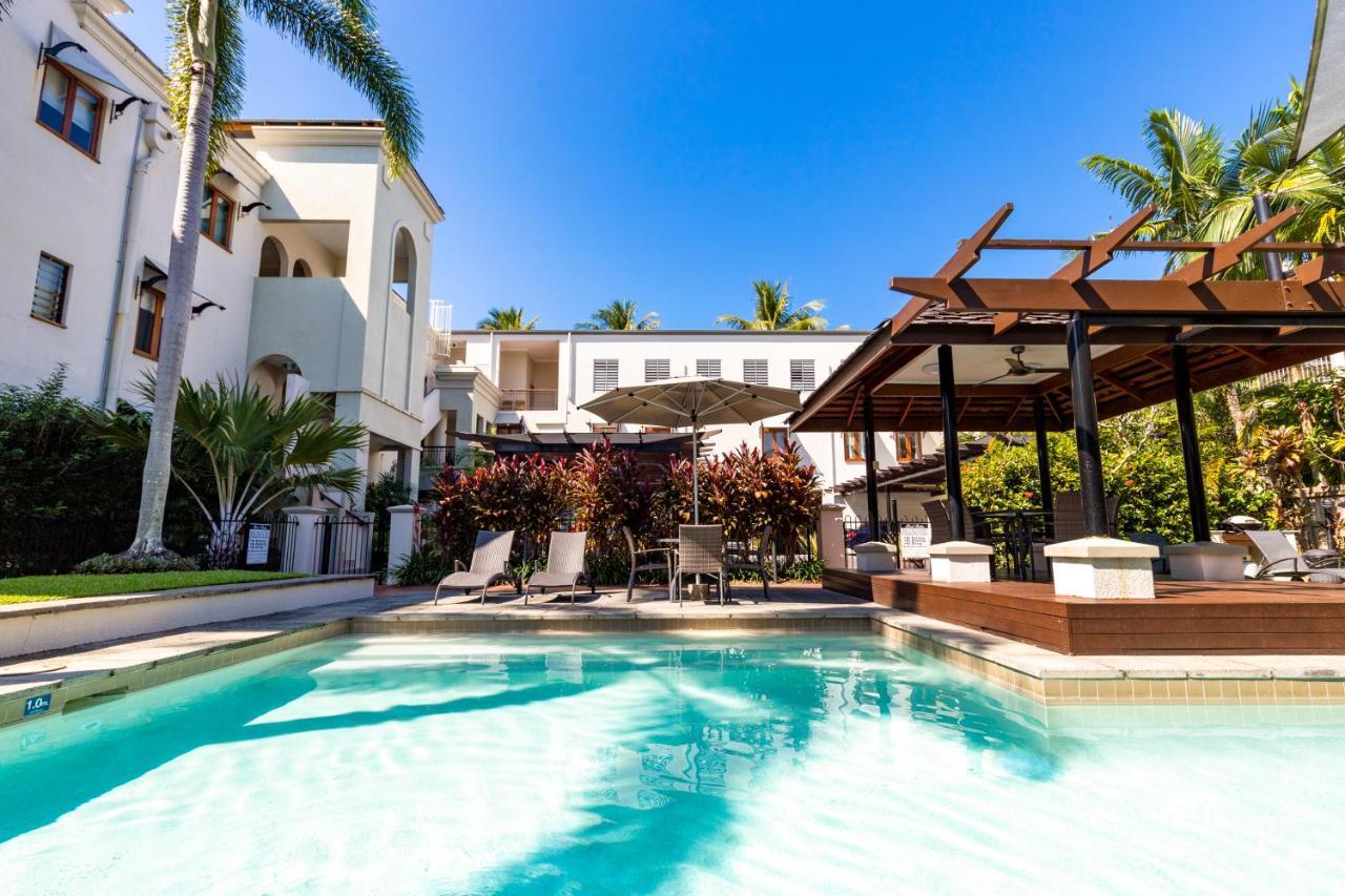 The Mediterranean Port Douglas Extérieur photo