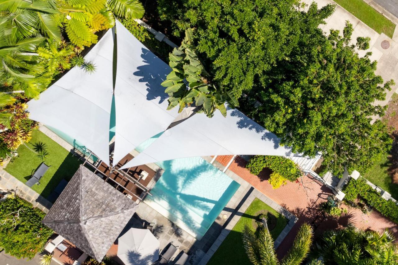 The Mediterranean Port Douglas Extérieur photo