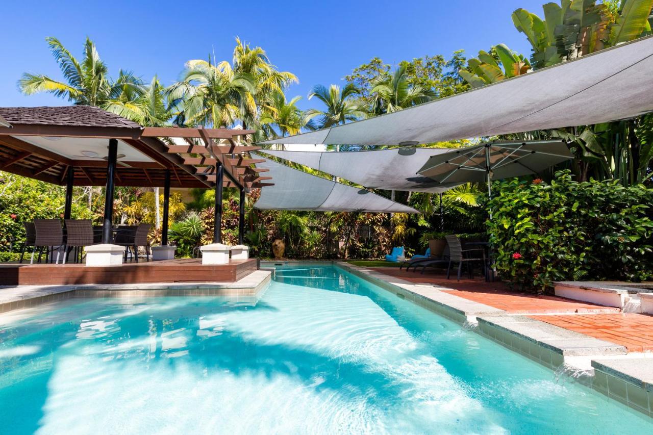 The Mediterranean Port Douglas Extérieur photo