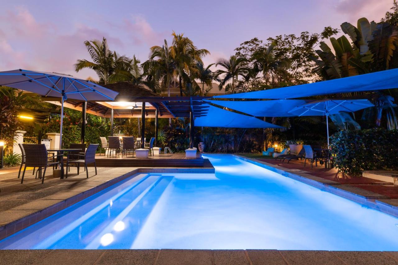 The Mediterranean Port Douglas Extérieur photo