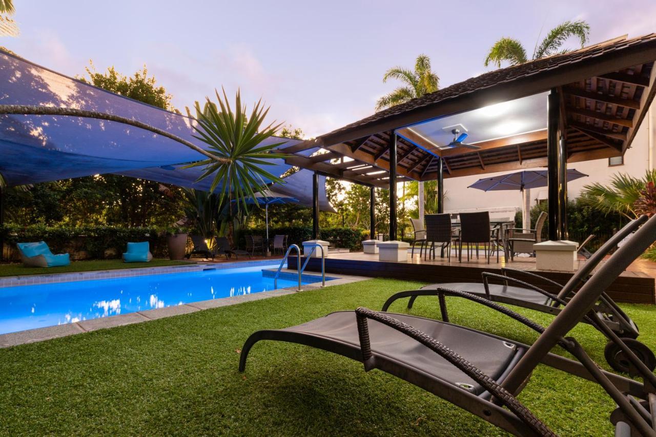 The Mediterranean Port Douglas Extérieur photo