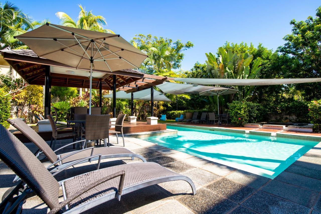 The Mediterranean Port Douglas Extérieur photo